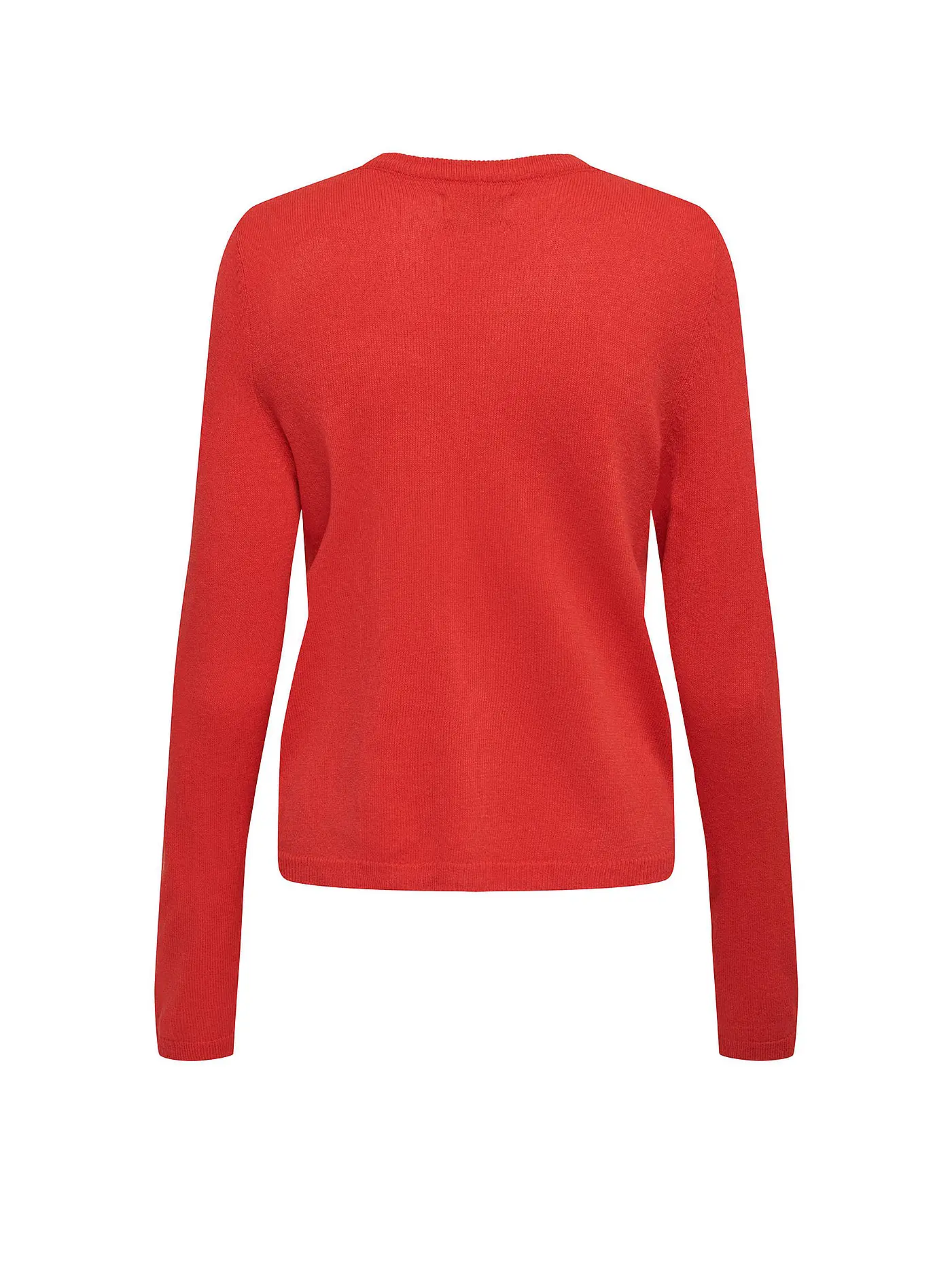 ONLY | Pullover ONLXMAS | rot